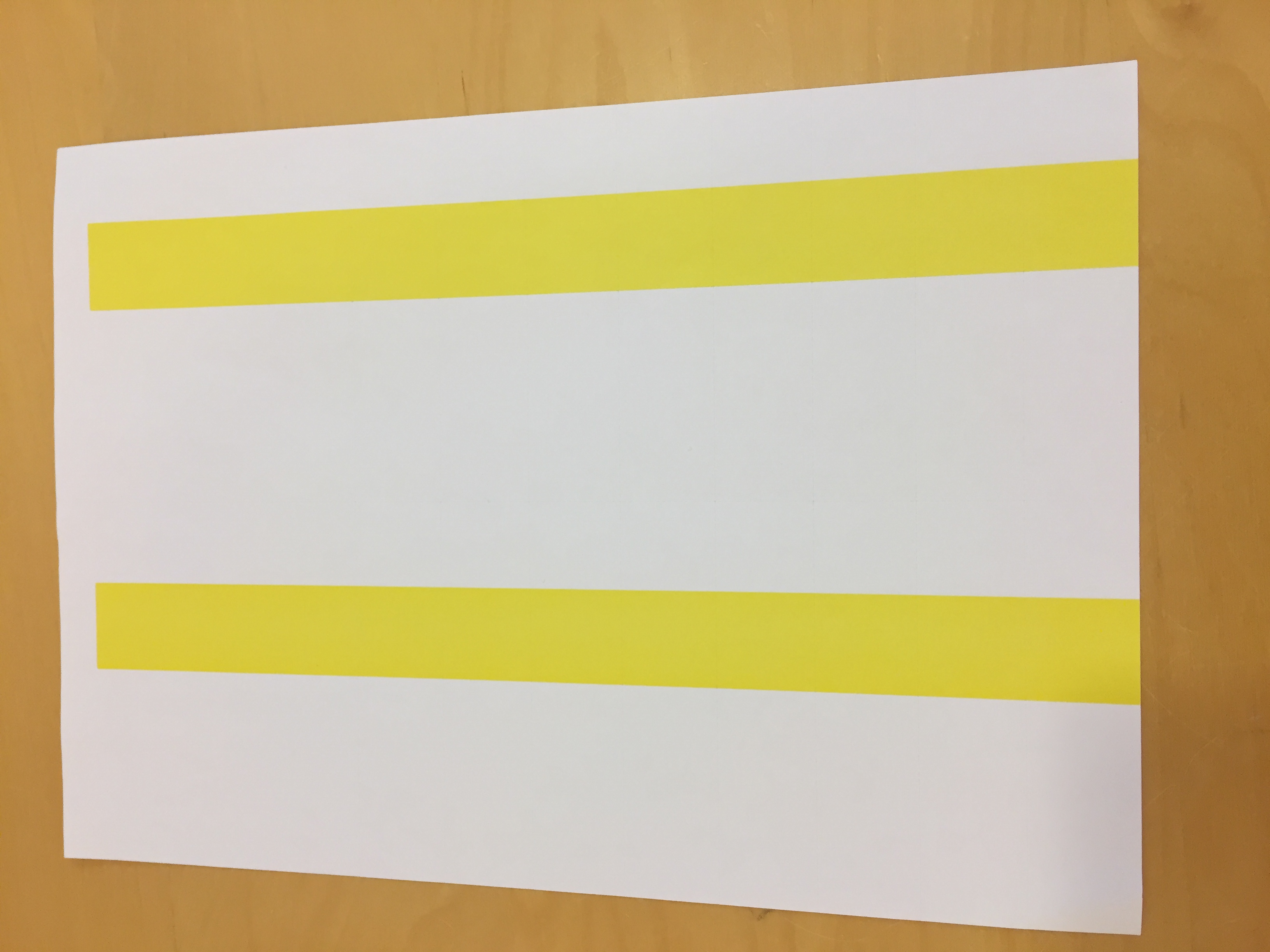 Hylletikett 25x10 Wave/HonestBoxkassa