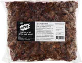 Vegetarisk Pulled Oumph