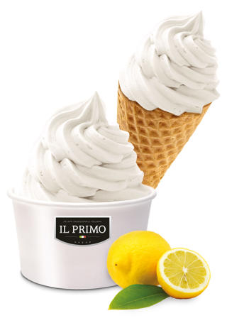 One-Shot Citronsorbet