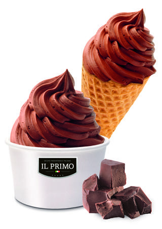 One-Shot Chokladglass