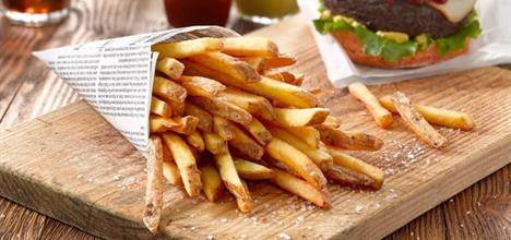 Pommes Julienne Surecrisp Med Skal 6 mm