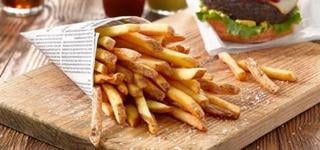 Pommes Julienne Surecrisp Med Skal 6 mm