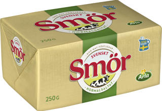Smör Normalsaltat 82%
