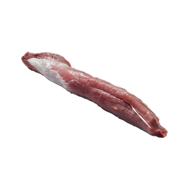 Fläskfilé utan Sträng Välputsad Chile