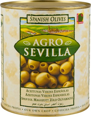 Oliver Gröna utan Kärna