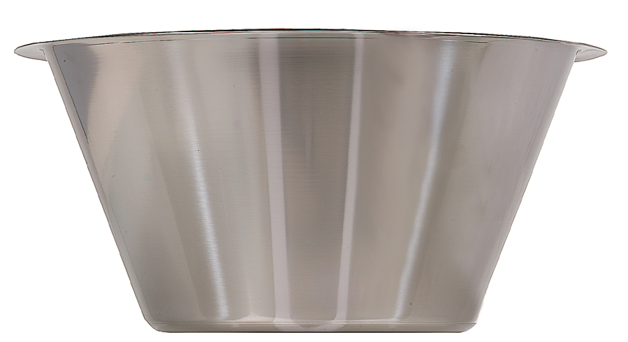 Bunke rostfri Ø8cm 10cl