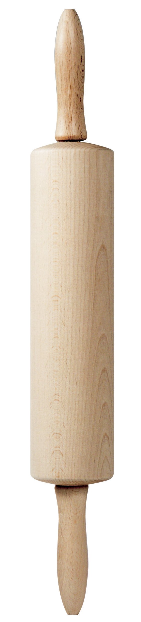 Brödkavel trä 25cm