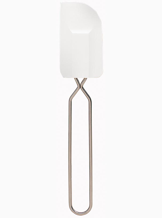 Slickepott Silikon/Rostfri 25cm