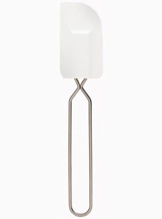 Slickepott Silikon/Rostfri 25cm