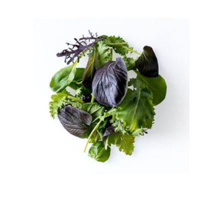 Salladsmix Nordica Tvättad