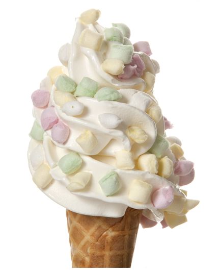 Strössel Mini Marshmallow