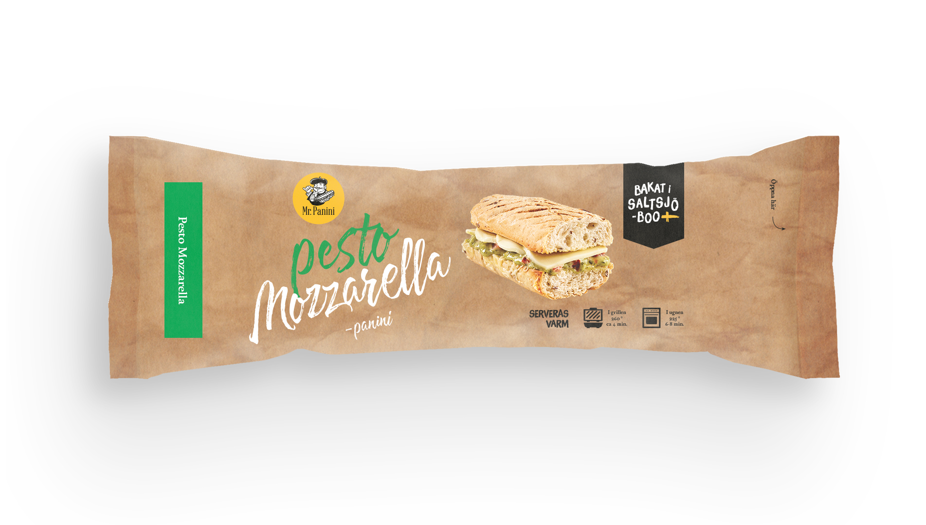 Panini Mozzarella