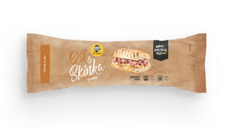 Panini Ost & Skinka
