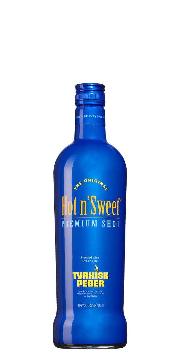 Hot n´Sweet Tyrkisk Peber