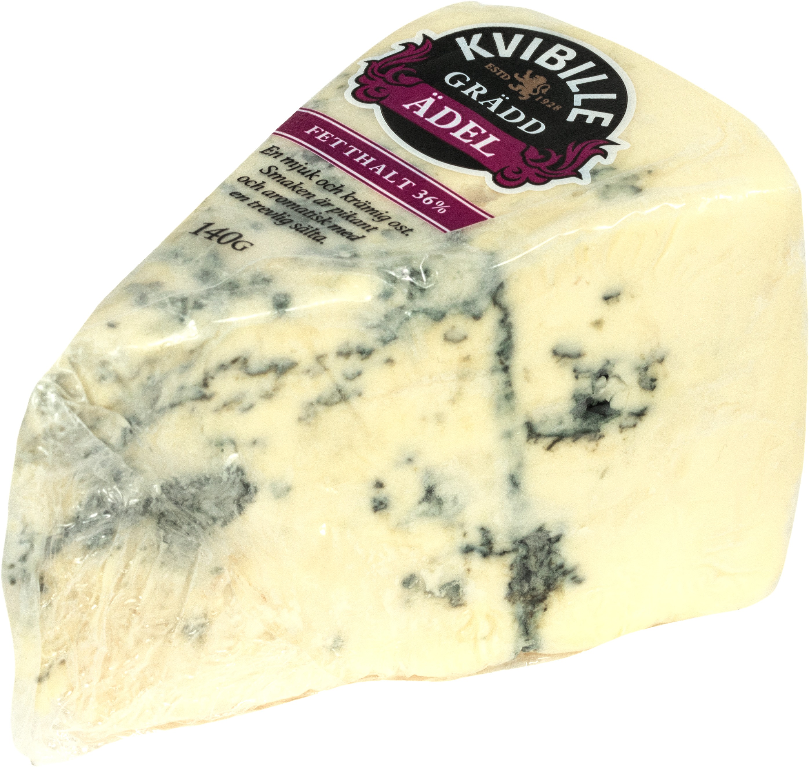 Ädelost Grädd 36%