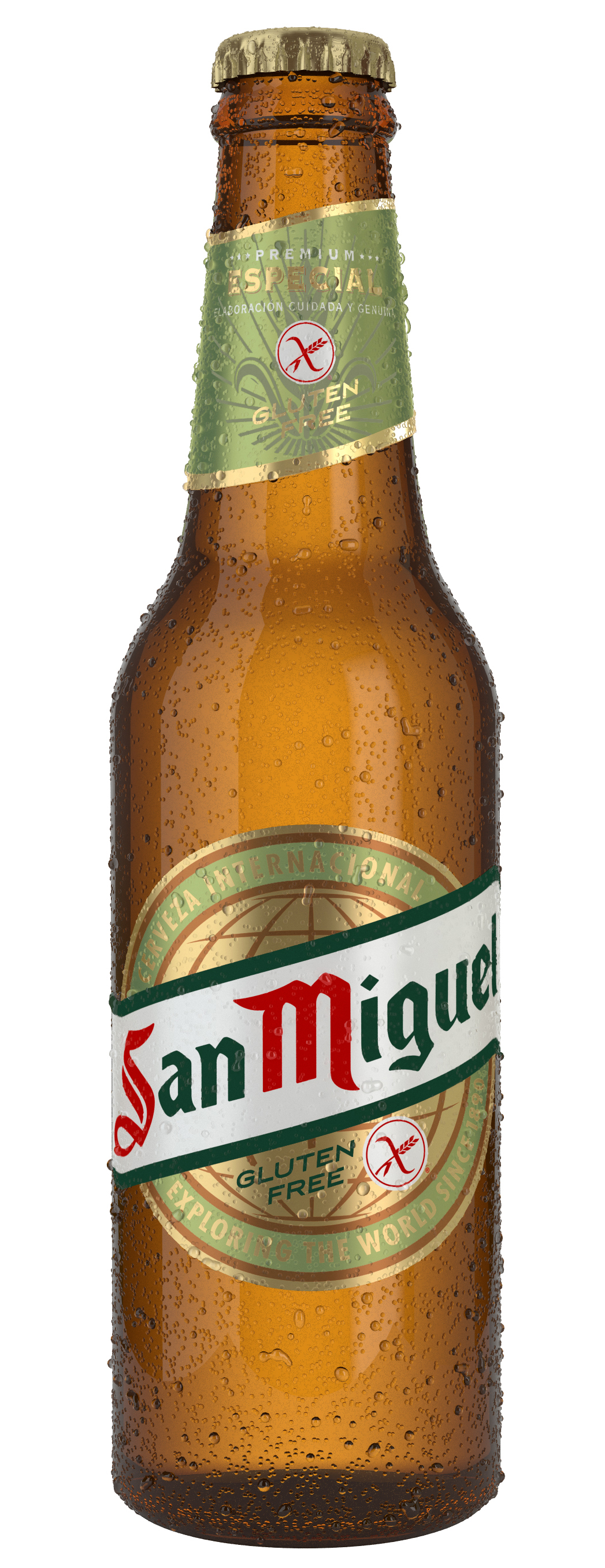 San Miguel Glutenfri