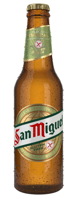 San Miguel Glutenfri