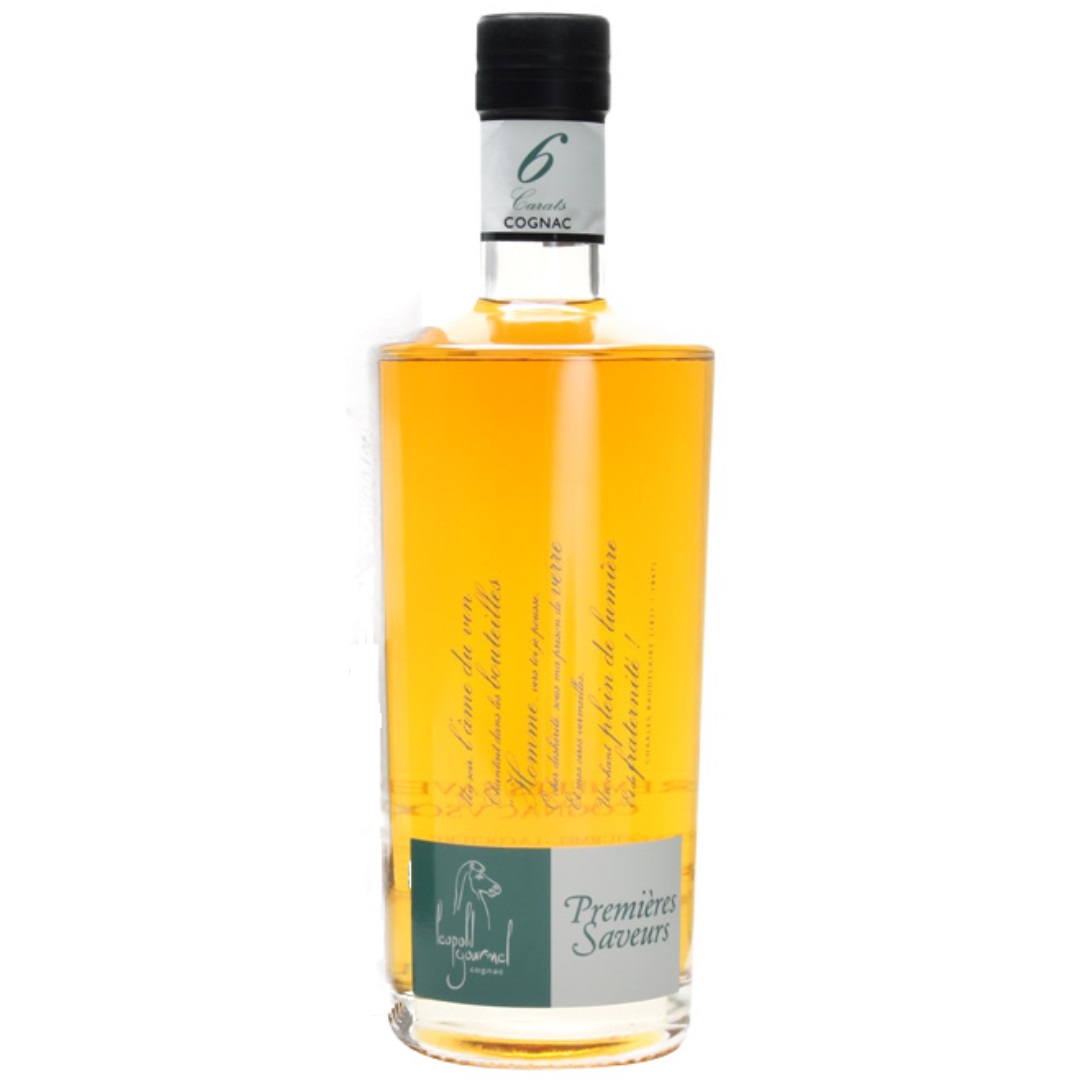 Leopold Gourmel Premières Saveurs 6 Carats