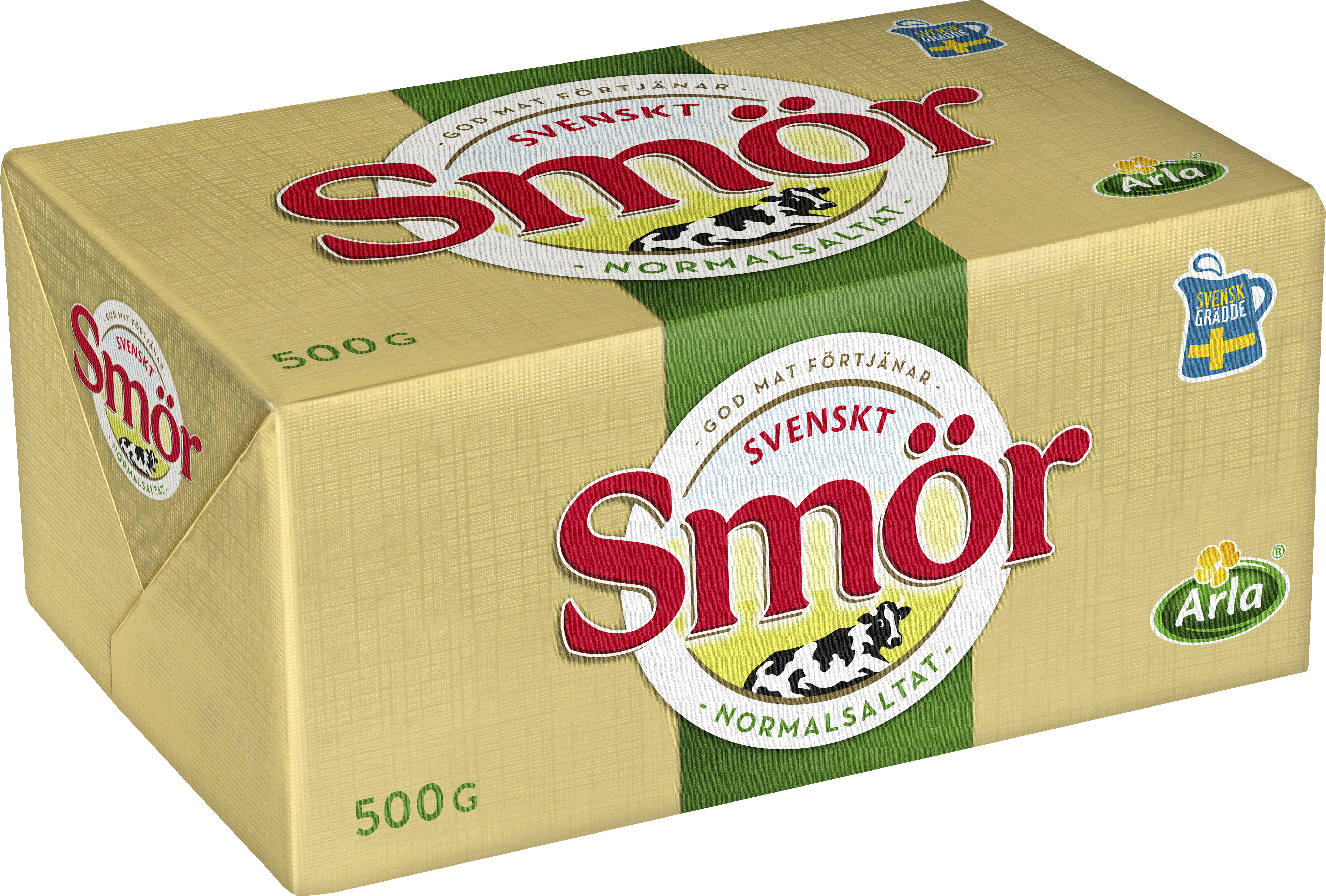 Smör Normalsaltat 82%