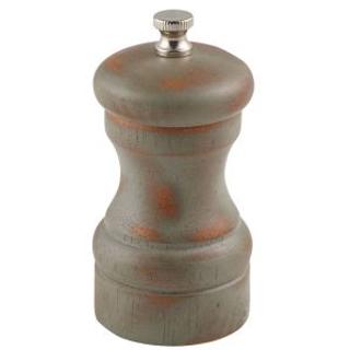 Salt och pepparkvarn antik 10cm