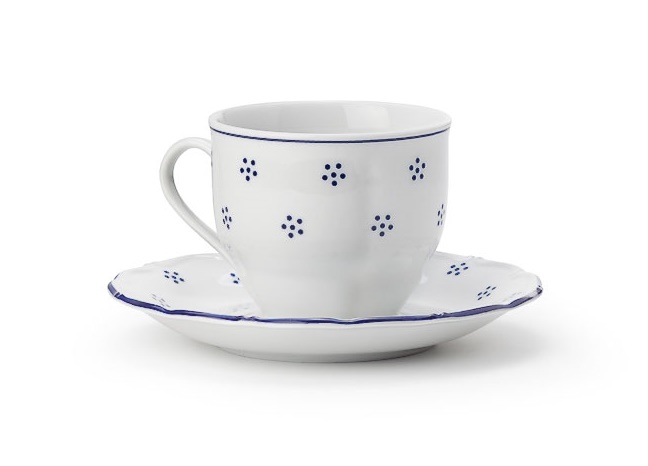 Valbella kaffefat Ø15cm