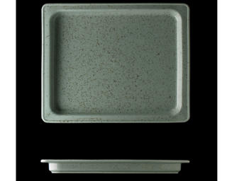 Lifestyle fat GN 1/2 x25mm Rainforrest