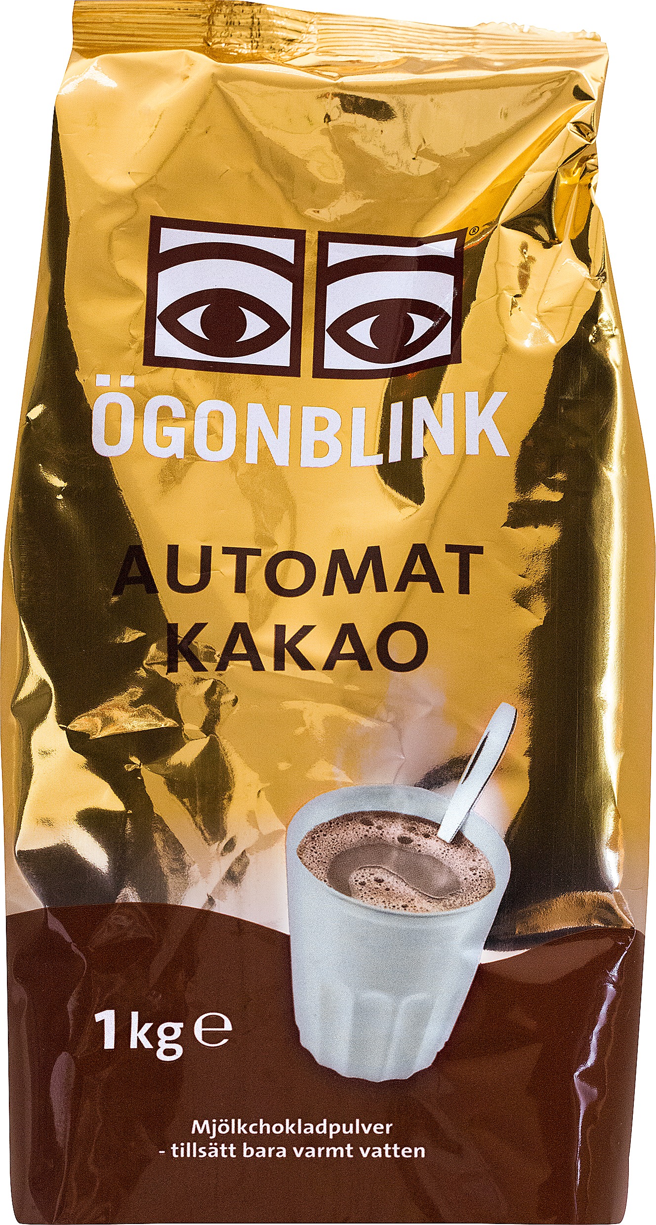 Chokladdryck för Automat