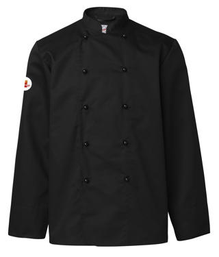 Kockrock Menigo Lång Ärm Svart C50