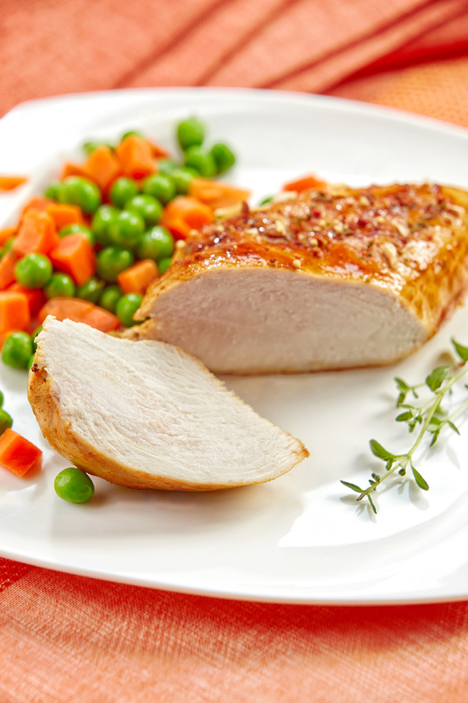 Kycklingfilé Mörad 10 % utan Innerfilé +170g