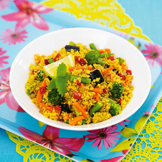 Couscouspytt Vegetarisk_