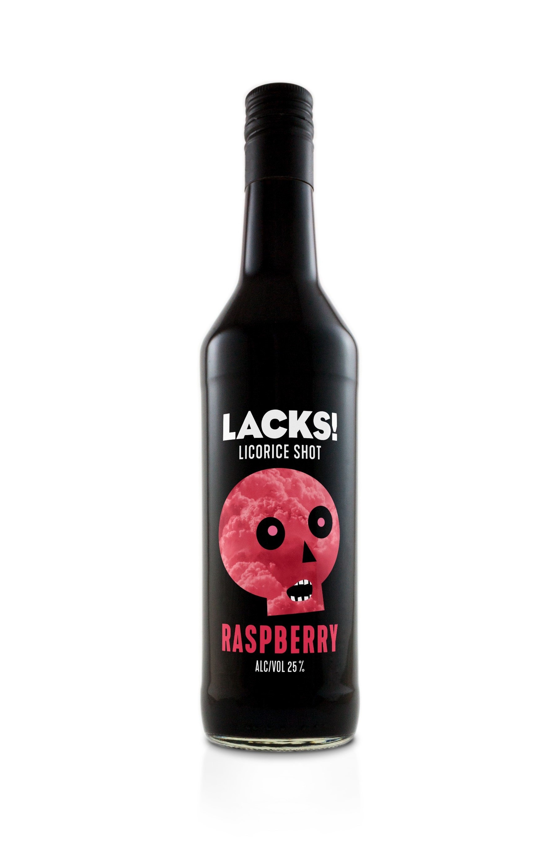 Lacks! Raspberry
