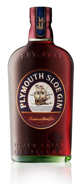 Plymouth Sloe Gin