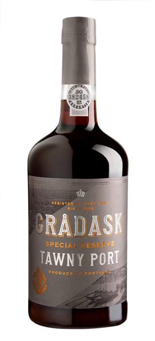 Grådask Tawny Port