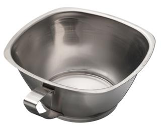 Filterhållare rostfri Bonamat