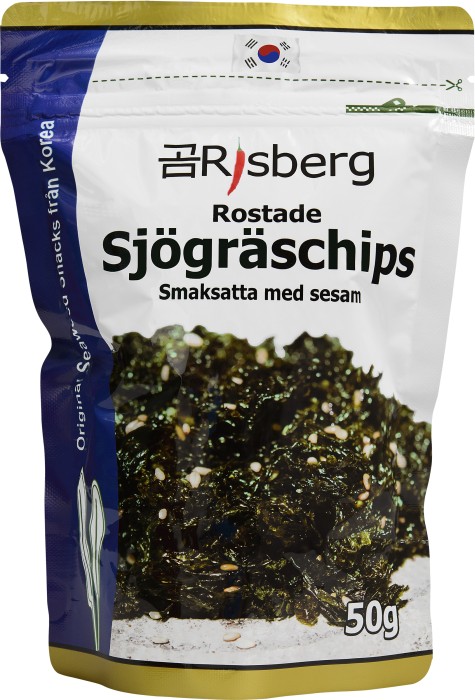 Sjögräschips