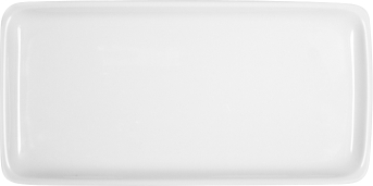 B1100 Tallrik Flat 30x15cm