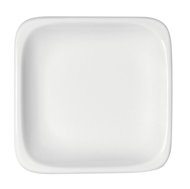 B1100 Tallrik Flat 21x21cm