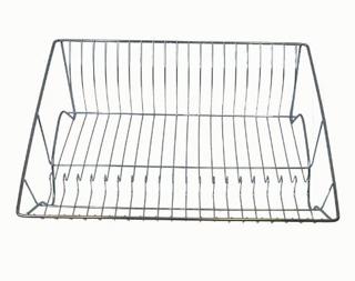 Diskställ Metall/Plast 55x34cm