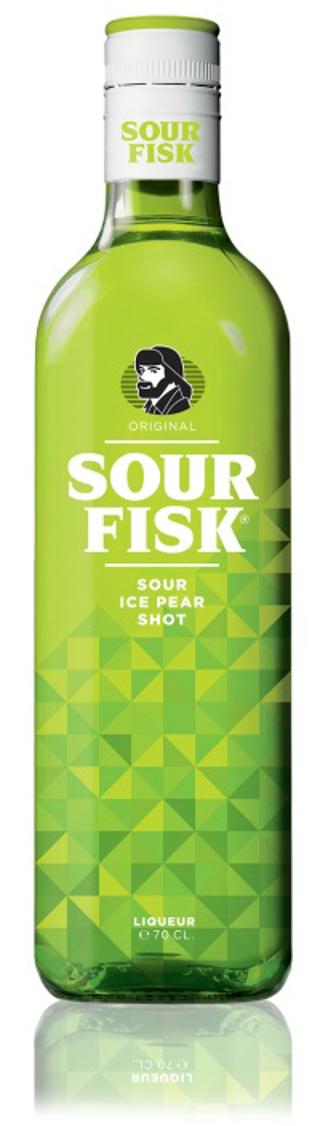 Sour Fisk Ice Pear