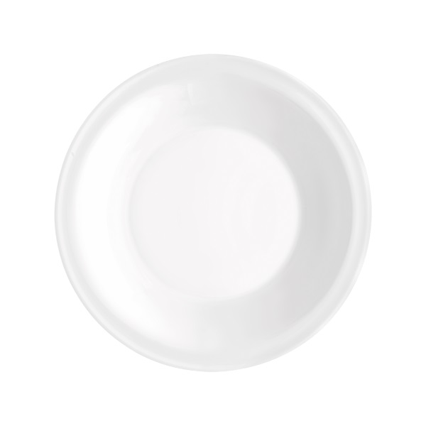 Performa Tallrik Djup Opalglas Ø23
