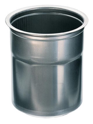 Pacojet bägare med lock 4 pack