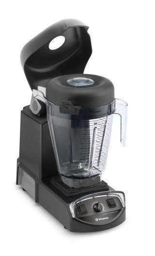 Vitamix XL 5,6L för både varma och kalla produkter