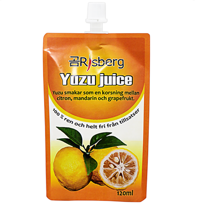 Yuzu Juice