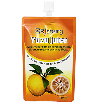 Yuzu Juice