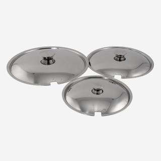 Lock rostfri till soppterrin 4,5L 571295