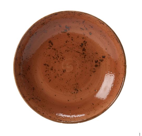 Craft terracotta skål 25,5cm