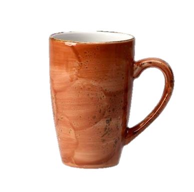 Craft terracotta mugg 28,5cl