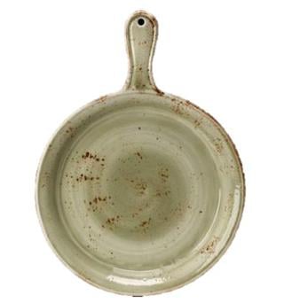 Craft Grön serveringspanna Ø25,5cm