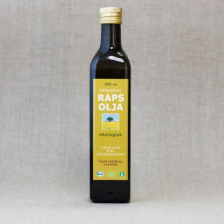 Rapsolja Kallpressad EKO KRAV