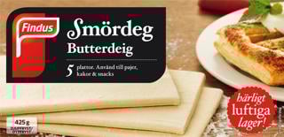 Smördeg